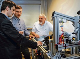 Eureka DGP: Rośnij wielki jak dąb