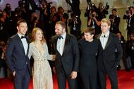 'The Favourite' Red Carpet Arrivals - 75th Venice Film Festival