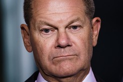 Niemcy stroną w wojnie? Lewica wściekła na rząd Scholza za 'czołgowe harakiri'