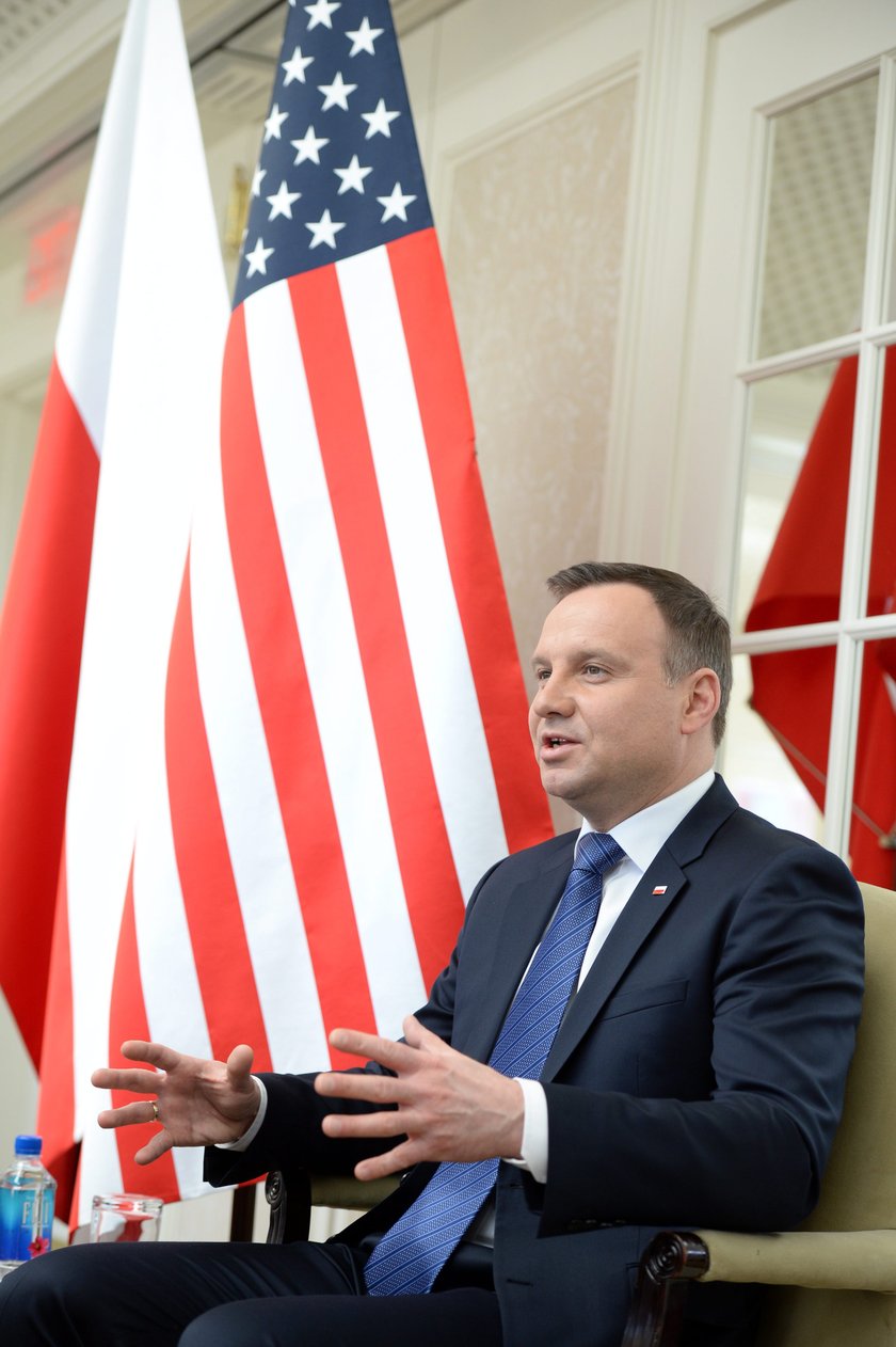 Andrzej Duda