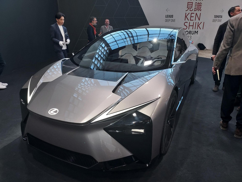 Toyota Kenshiki Forum 2023