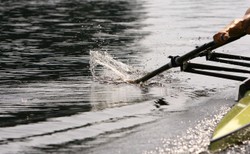 ME w wioślarstwie. Srebrny medal męskiej czwórki podwójnej