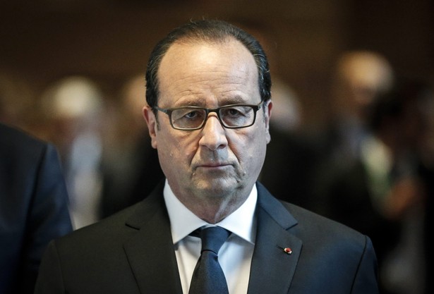 Francois Hollande podkreślił, że negocjacje w sprawie rozwiązania kryzysowej sytuacji toczą się już od dawna