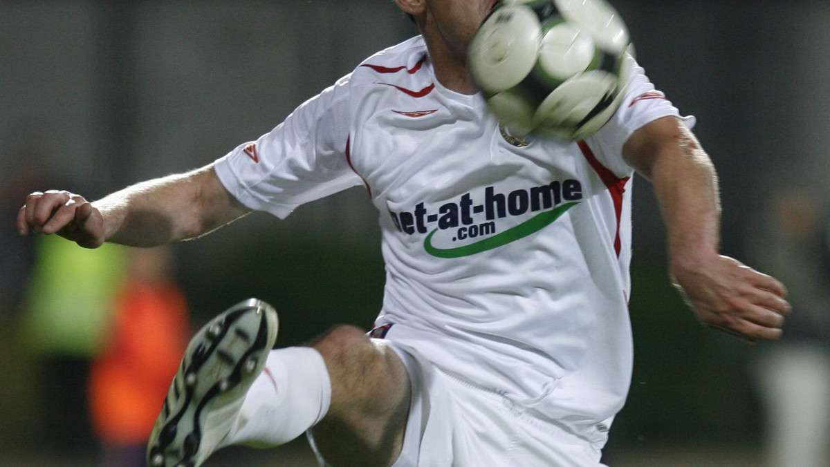 Wojciech Łobodziński w ostatnim meczu ligowym z Lechią Gdańsk zdobył dwie bramki. Dobry występ zaowocował powołaniem do reprezentacji Polski.
