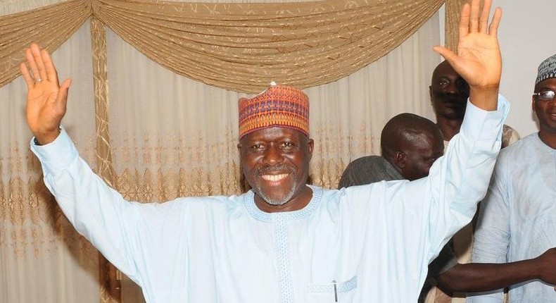 Governor Idris Wada of Kogi State.