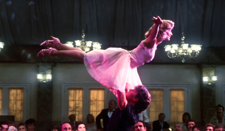 Stylizacje, które zapisały się w historii show-biznesu: Jennifer Grey w filmie "Dirty Dancing"