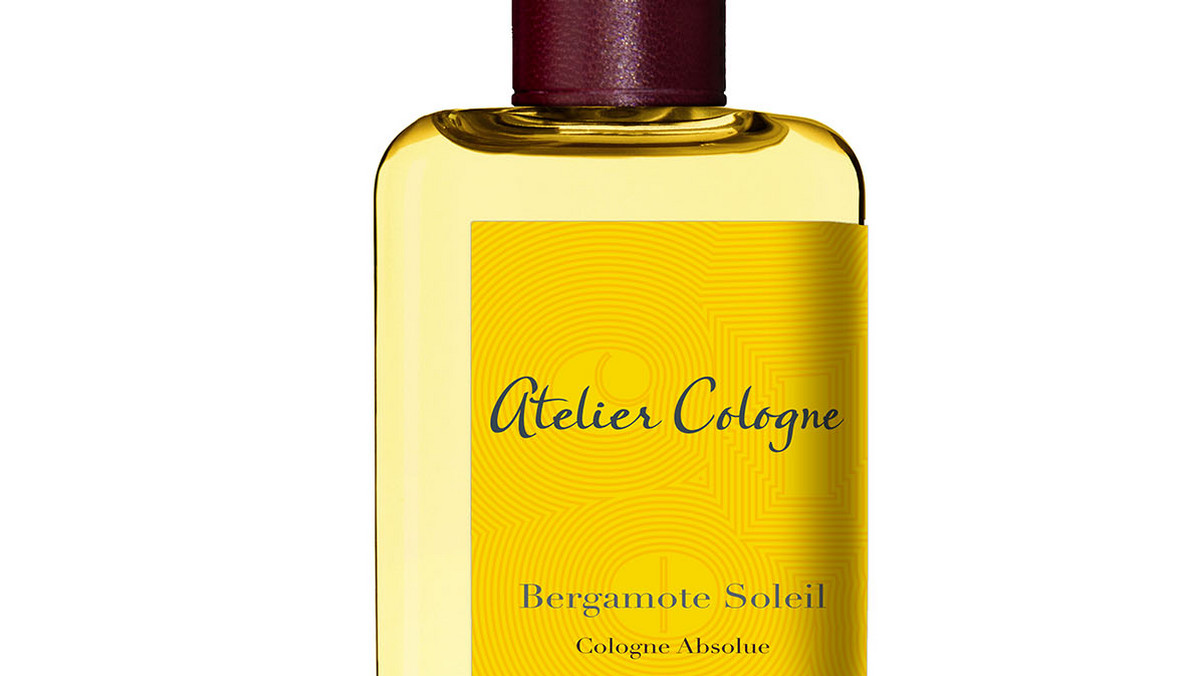 Atelier Cologne przedstawia intrygujący produkt - Bergamote Soleil - uniwersalna woda perfumowana dla niej i dla niego. Kompozycja jest wibrującym i energetyzującym zapachem, z delikatnymi, florystycznymi nutami. Eksponuje przyjemny, ciepły aromat powstały na bazie dojrzałej bergamoty z Kalabrii. 15% zagęszczenie pure perfume, gwarantuje wyrazistość i luksus Cologne, ale również maksymalne utrwalenie na skórze.