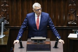 roman giertych znalazł winnego porażki ze szwecją. czy złoży skargę do tsue?