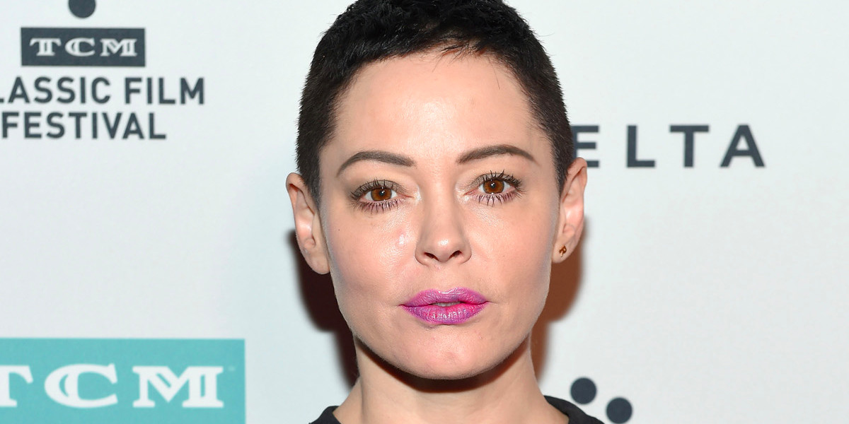 Rose McGowan is calling for people to sign a petition to dissolve The Weinstein Company's board
