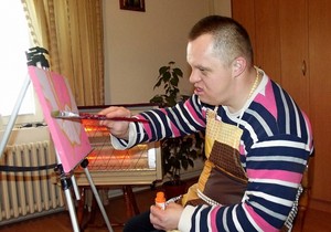 subotica daunov sindrom izložba1 Boris Hrnjak foto B. Vučković