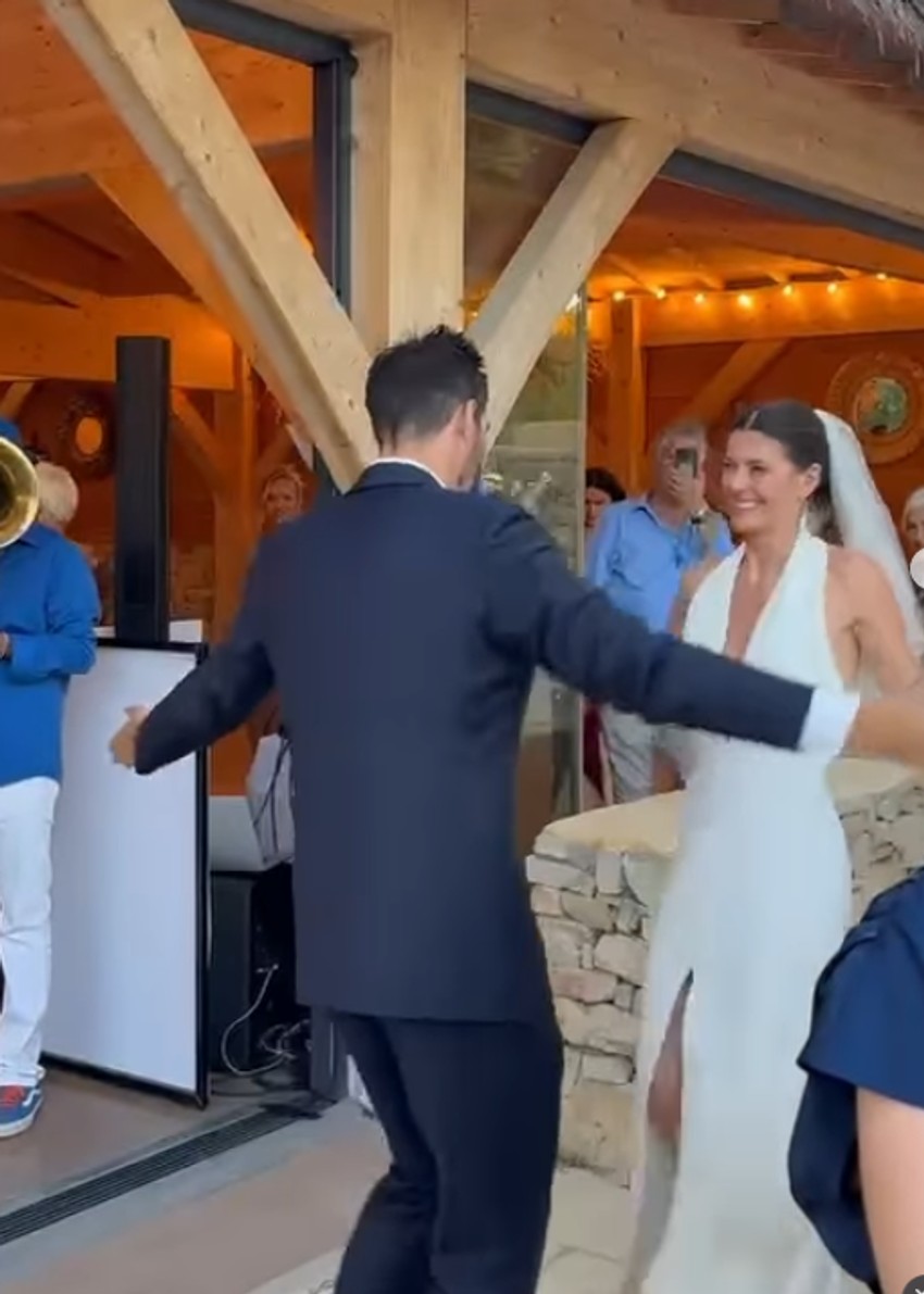 Nikola Karabatić se oženio