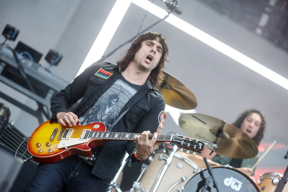 The Last Internationale