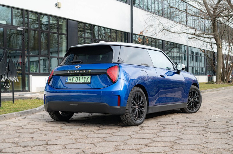 MINI Cooper SE