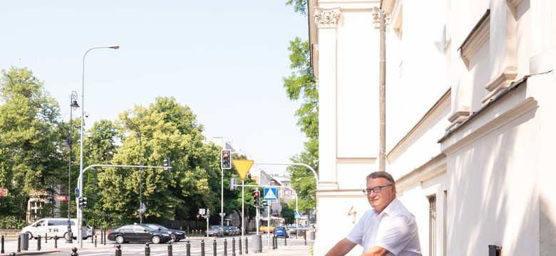 Biernacki: Politycy obozu rządzącego boją się specsłużb [#RigamontiRazy2]