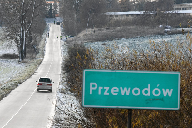 19.11.2022 Przewodow . Fot. Jakub Orzechowski / Agencja Wyborcza.pl