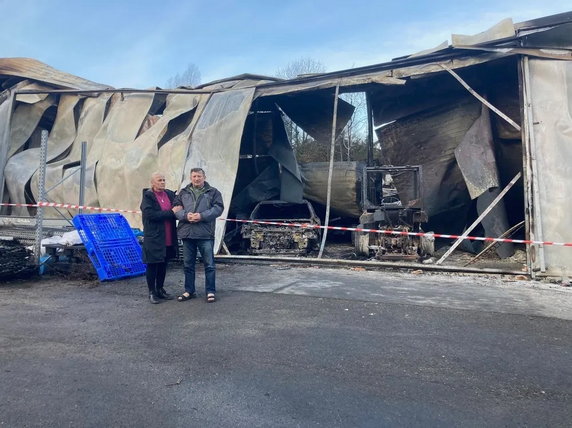 Właściciele firmy Rukarbud z Wieliczki stracili dorobek życia