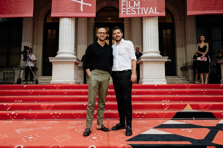 Kord Džeferson i Jovan Marjanović