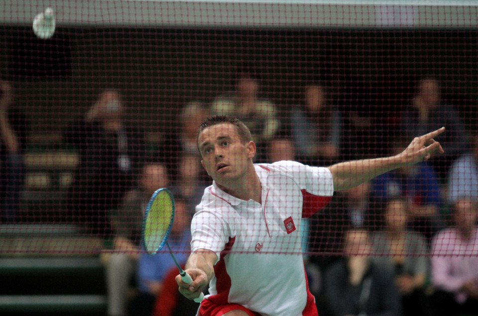 BADMINTON DRUŻYNOWE ME FINAŁ POLSKA DANIA