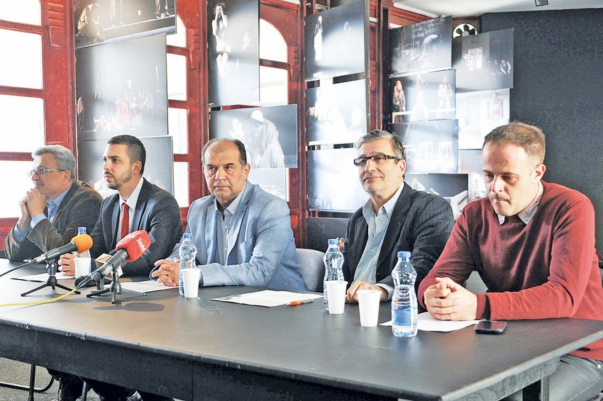 Predstavljanje 21. Jugoslovenskog pozorišnog festivala