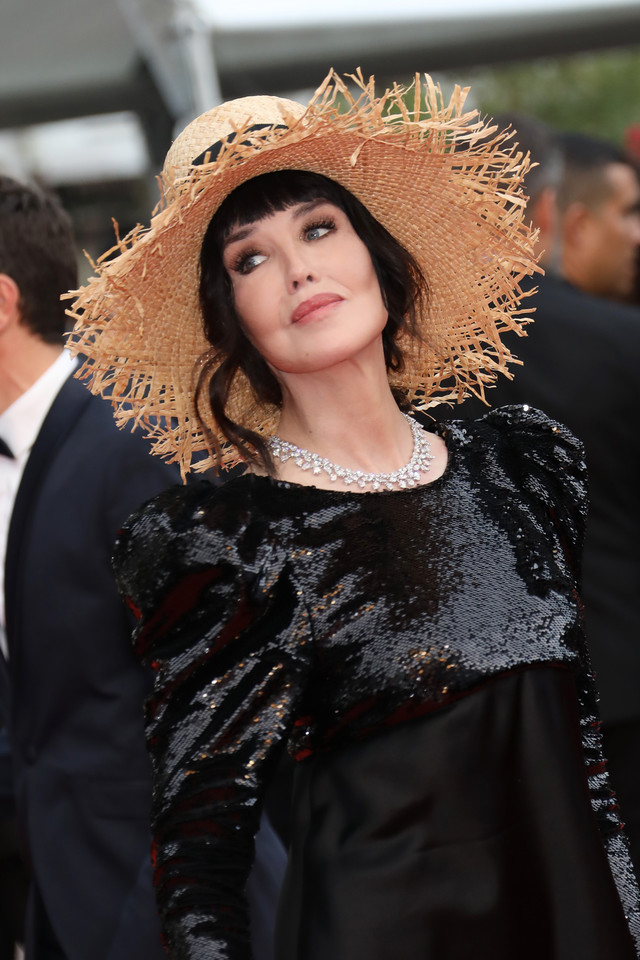 Cannes 2019: Isabelle Adjani