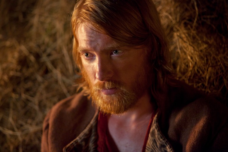 Domhnall Gleeson w filmie 'Anna Karenina'