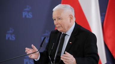 Kaczyński ekspertem od dawania w szyję i rodzenia dzieci [OPINIA]