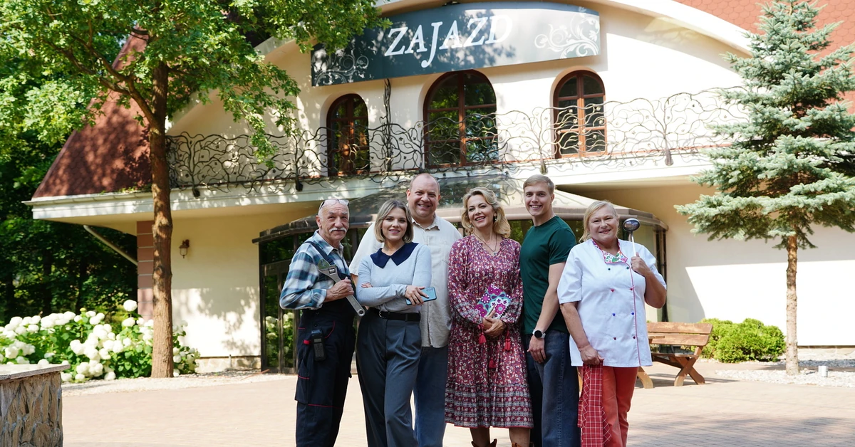 Pierwszy taki polski serial. Wiemy, co się wydarzy w nowych odcinkach