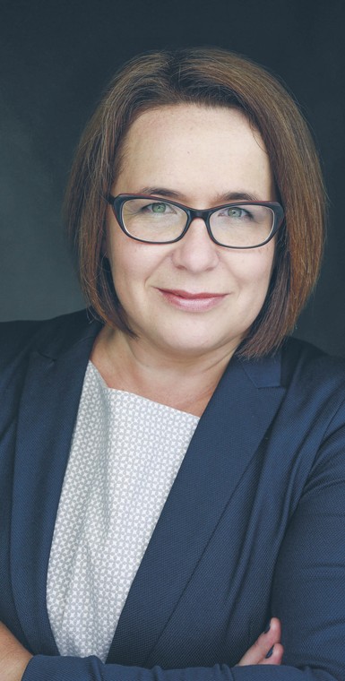Beata Faracik, prezeska Polskiego Instytutu Praw Człowieka i Biznesu