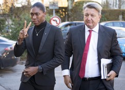 Caster Semenya: Do diabła! Nie będę przyjmować żadnych leków na obniżenie poziomu testosteronu
