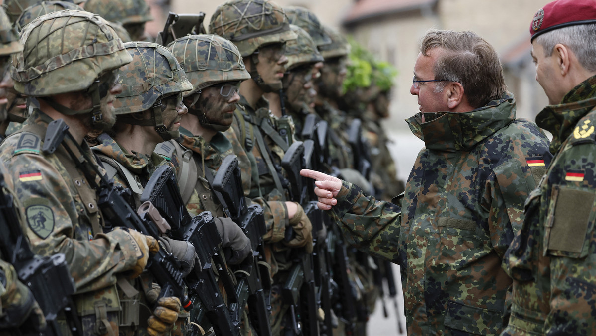 Wyciekły tajne plany Bundeswehry? Ekspert ma wątpliwości