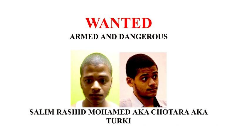 DCI offers Sh10M reward for information on 5 wanted suspects