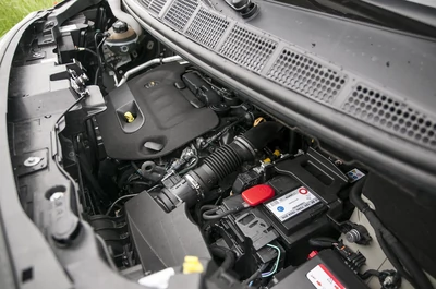 Peugeot Expert III - silniki, dane, testy •