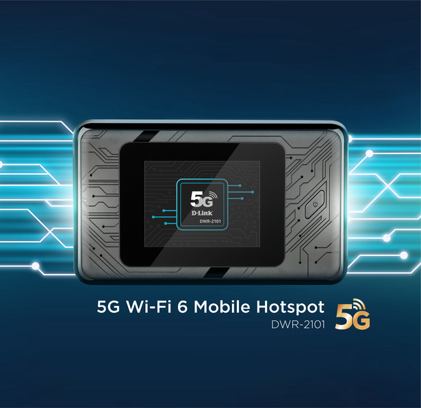 Hotspot 5G