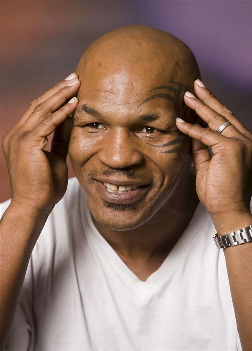 Naćpany Tyson pobił siedem prostytutek