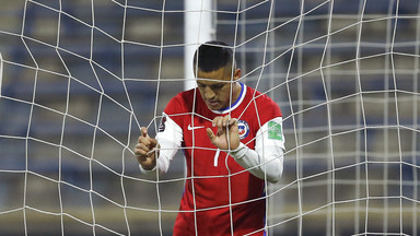 Alexis Sanchez w ostatniej chwili poza kadrą Chile na Copa America