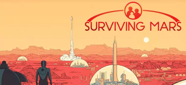 Surviving Mars - świetna kosmiczna strategia za darmo na PC