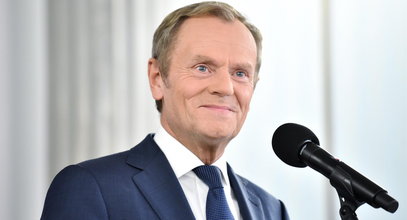 Tusk pokazał zaskakujące zdjęcie z protestu rolników. Komentarz hitem sieci