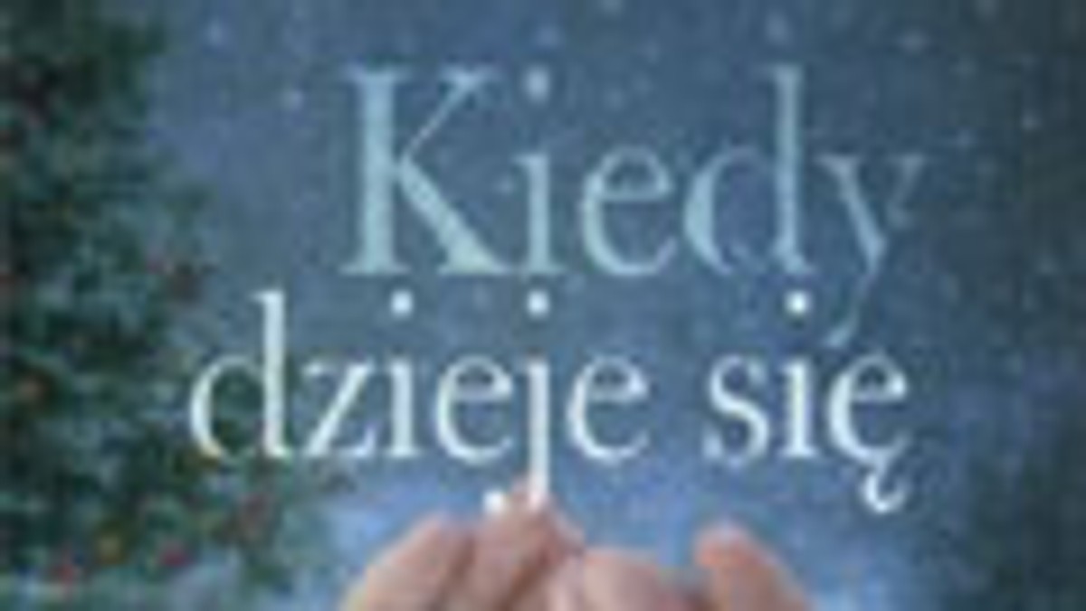 Przypomniałam sobie, jak powtarzała po mnie słowa modlitwy, jak zarzucała mi rączki na szyję, kiedy całowałam ją na dobranoc i okrywałam kołderką pod samą brodę… Poczułam, jak klatka piersiowa córeczki przestała się unosić…