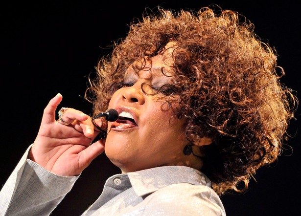 Whitney Houston znaleziono nieprzytomną w wannie