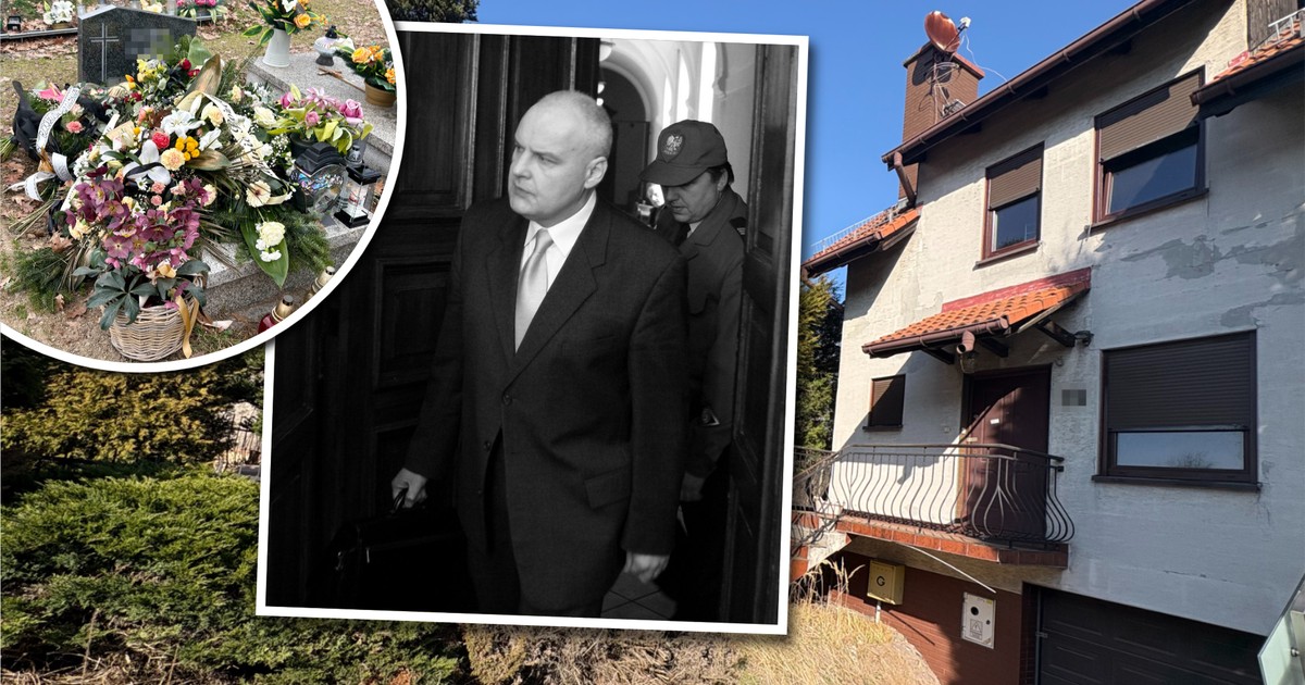 Tajemnicza śmierć prokuratora i jego syna