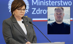 Lekarz podsumował 100 dni minister Leszczyny. Zastała &quot;zdewastowany system&quot;