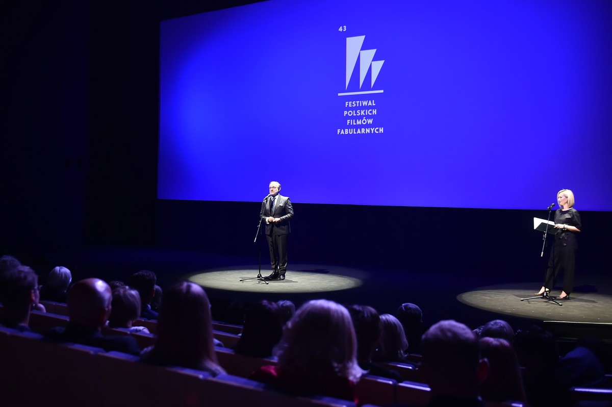 Ruszył 43. Festiwal Polskich Filmów Fabularnych. "Kamerdyner" Filipa Bajona na start