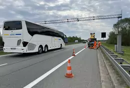 Kierowcy zwolnią na autostradzie A2. Kolejny odcinkowy pomiar prędkości już wkrótce