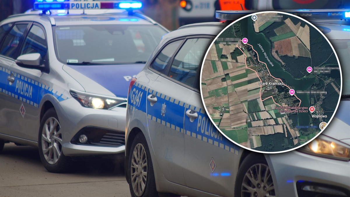 Stare Kramsko. A terrible death of an 18-year-old. Flagning details of the crime