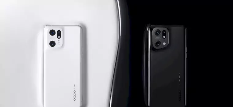 Oppo planuje dwa smartfony - w tym jeden z rozwijanym ekranem