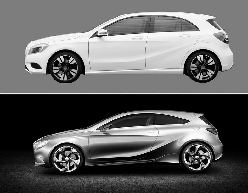 Jak zmieni się Mercedes-Benz Klasa A?