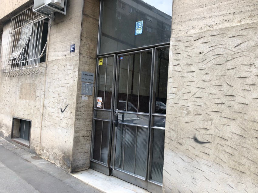 Zgrada Vladete Jerotića