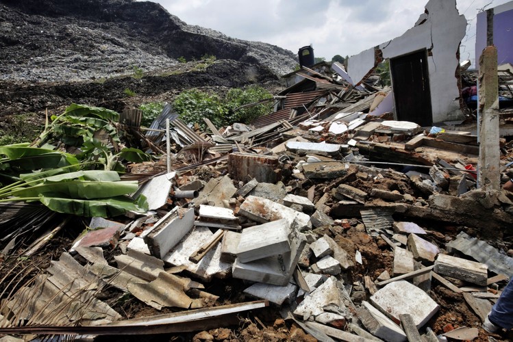 Tragedia na Sri Lance