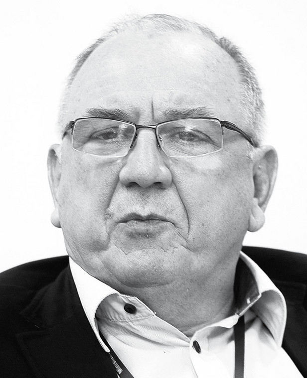 Jerzy Kozdroń radca prawny, wiceminister sprawiedliwości w latach 2013–2015, współtwórca reformy prawa upadłościowego