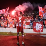 FK Partizan, FK Crvena zvezda, Večiti derbi, Kup Srbije